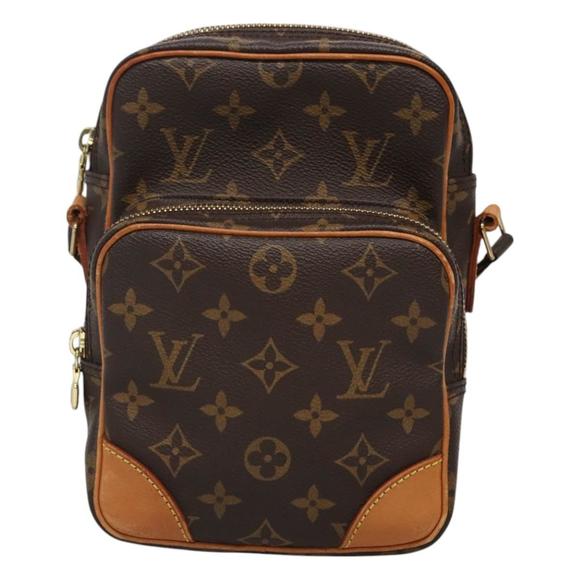 Louis Vuitton Amazon Brown Canvas shoulder - Picture 1 of 10
